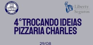 UCS recebe a Liberty Seguros no 4º Trocando Ideias de 2023