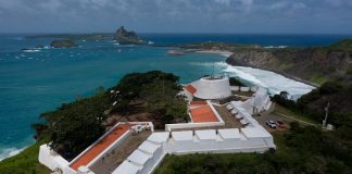 EZZE protege patrimônio tombado de Fernando de Noronha