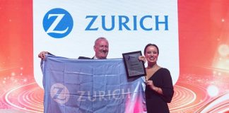 Zurich está no ranking da GPTW das Melhores Empresas para Trabalhar