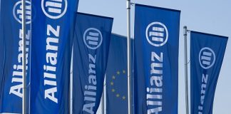 Allianz é a principal marca global de seguros em 2023, superando US$ 20 bilhões em valor