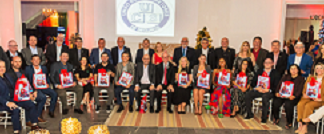 UCS celebra fim de 2023 com festa para corretores de seguros e parceiros