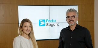 Rivaldo Leite, CEO da Porto Seguro, anuncia contratação de Patricia Chacon como COO