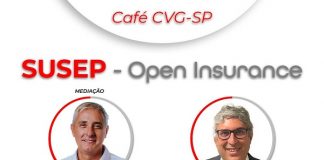 Café CVG-SP receberá a Susep para debater o Open Insurance