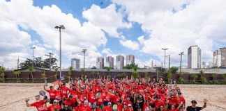 Bradesco Vida e Previdência: 1º Torneio de Beach Tennis para corretores