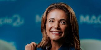 Presença feminina no Grupo MAG