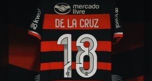 Assist Card renova patrocínio da camisa do Flamengo até o final de 2026