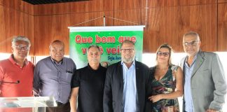 Álvaro Fonseca é aclamado mentor do CCS-SP