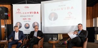 CVG-SP e Bradesco Vida e Previdência discutem venda humanizada do seguro de vida