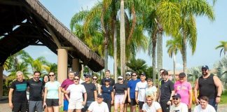 Allianz Seguros premia 150 corretores parceiros com viagem a Trancoso