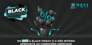 PASI prepara condições exclusivas durante todo o mês