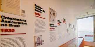 Trajetória centenária da Generali ganha vida em espaço exclusivo na sede do Rio de Janeiro