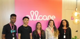 Allcare: primeira turma do Programa de Aprendiz Afirmativo para Jovens Negros