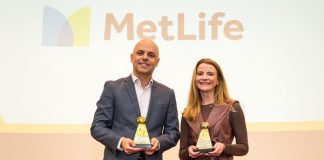 MetLife é consagrada em duas categorias no Prêmio Segurador Brasil