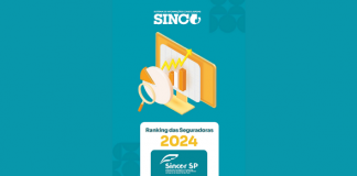 Sincor-SP divulga Ranking das Seguradoras 2024