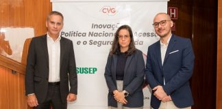 Almoço do CVG-SP com a Susep traz debate sobre como ampliar acesso ao seguro de vida no país