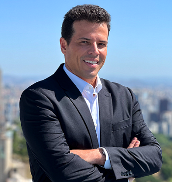 João Géo Neo, CEO da Pottencial Seguradora - Créditos Reprodução