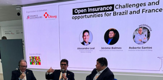 Brasil e França em fórum internacional: Open Insurance, IA, Clima, Infraestrutura