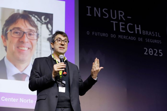 Alessandro Octaviani, superintendente da Susep