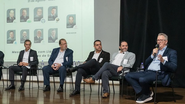 05 - Anderson Mundim, Álvaro Fonseca, Roberto Gonçalves, Waldimir Simões e Milton Ferreira