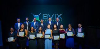 BVIX comemora bons resultados