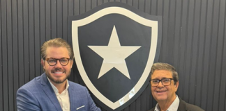 BVIX é a seguradora oficial do SAF do Botafogo