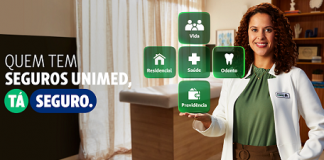 Nova campanha da Seguros Unimed: excelência na saúde reflete em todo portfólio de produtos