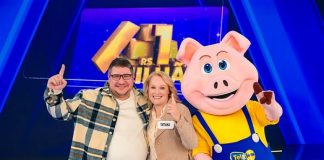 Tele Sena já distribuiu mais de R$1 bilhão em prêmios e deve entregar R$ 100 milhões este ano