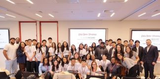 Instituto Aon inicia nova turma do Programa Jovem Seguro