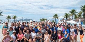 Allianz celebra o melhor ano de sua história: corretores vencedores do Alliadoz 2024