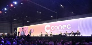 Conec 2025: inovação e pluralidade marcam a noite de abertura em São Paulo