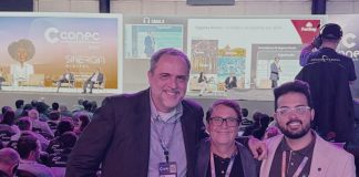 Diretoria da BVIX prestigia o Conec 2025