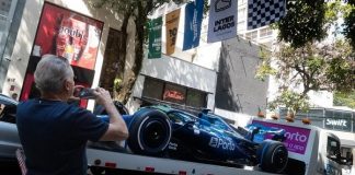 Porto aquece os motores para o Grande Prêmio São Paulo 2025