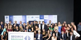 Seguros Unimed: 1º lugar em três categorias no prêmio “Lugares Mais Incríveis para Trabalhar 2025”