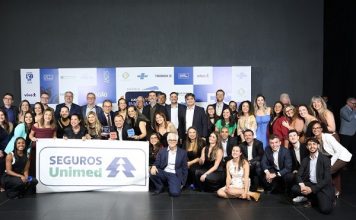 Seguros Unimed: 1º lugar em três categorias no prêmio “Lugares Mais Incríveis para Trabalhar 2025”