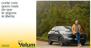 Yelum lança campanha que conecta proteção e liberdade