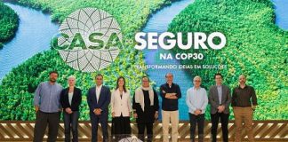 De Belém à COP31: Casa do Seguro lança força-tarefa global de resiliência climática