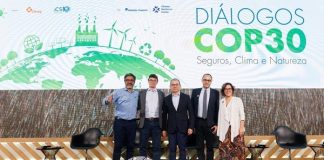 Seguros Unimed: compromisso para compensar mais de 500 t de CO2/ano