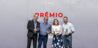 Vencedores do Prêmio Seguro Paulista 2025 são anunciados na Festa do CVG-SP