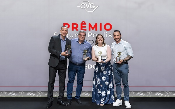 03 Vencedores do Prêmio Seguro Paulista 2025