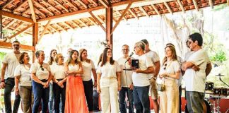 Feijoada do CVG-RJ completa bodas de prata com muito sucesso