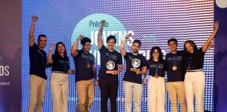 Prêmio Jovens Visionários Prudential 2025 reconhece liderança jovem na educação financeira